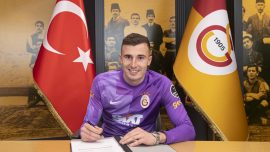 Inaki Pena Galatasaray'da