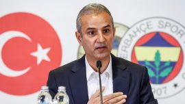 İsmail Kartal'dan taraftara "destek" çağrısı