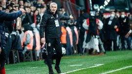 Karaveli yönetimindeki Beşiktaş'ın puan ortalaması yükseldi