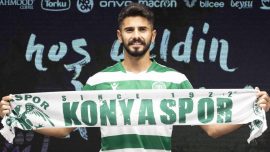 Konyaspor'da 2 transfer birden