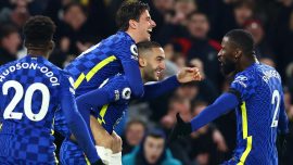 Londra derbisini Chelsea kazandı