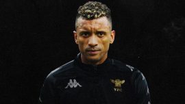 Luis Nani Portekiz'e transfer oldu