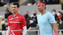 Nadal, vizesi iptal edilen Djokovic'i sorumlu tuttu