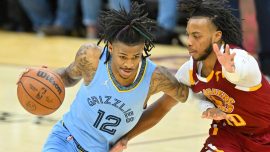 NBA'de Memphis Grizzlies'ten üst üste 6. galibiyet
