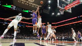 NBA'de Phoenix Sun'ın galibiyet serisi devam etti