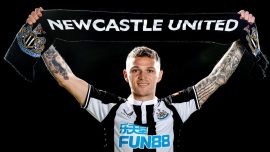 Newcastle United Kieran Trippier'ı transfer etti