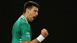 Novak Djokovic Avustralya Açık'ta ilk turda oynayacak