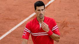 Novak Djokovic Fransa Açık'a da katılamayabilir