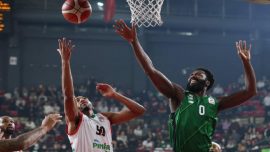 Pınar Karşıyaka'dan hakem tepkisi