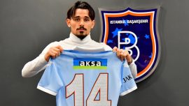 Serdar Gürler resmen Başakşehir'de
