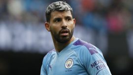 Sergio Agüero Manchester City'ye geri dönüyor
