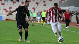Sivasspor Konyaspor'a konuk olacak