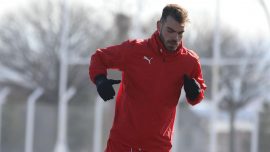 Sivasspor'da Goutas Trabzonspor maçı kadrosundan çıkarıldı