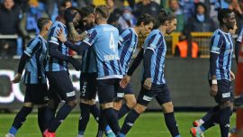 Süper Lig'de 23. hafta deplasman takımlarına yaradı