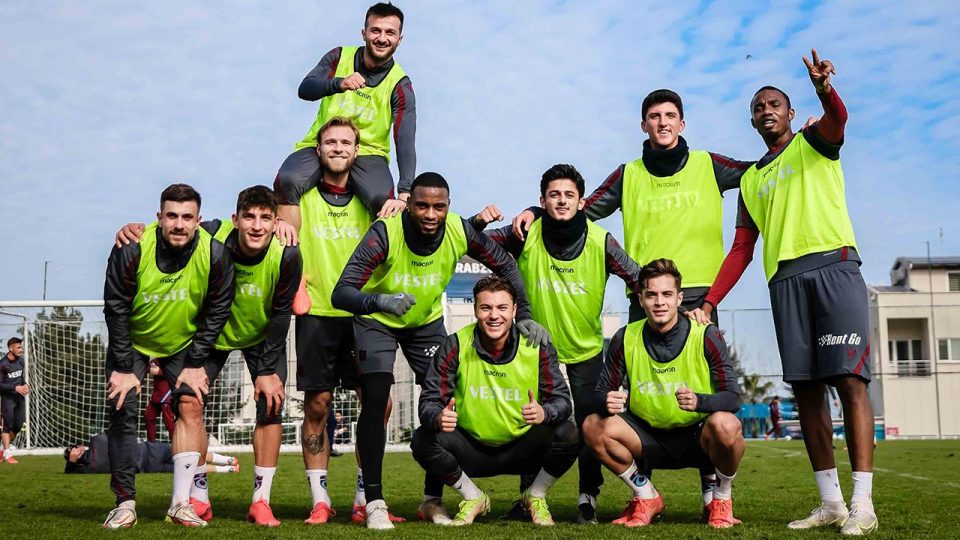 Trabzonspor’a Manchester City modeli