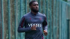 Trabzonspor'dan Djaniny açıklaması