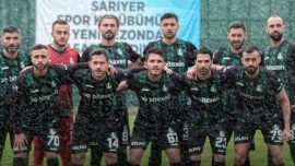 Türkiye'de futbolda mağlubiyeti tatmayan kalmadı