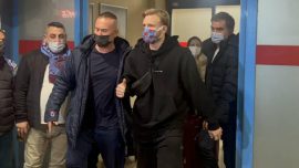 Tymoteusz Puchacz Trabzon'da