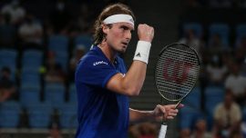 Yunan raket Tsitsipas'tan Djokovic'e eleştiri