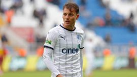 Yusuf Erdoğan yeniden Trabzonspor'da