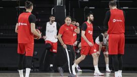 A Milli Basketbol Takımı Yunanistan ile karşılaşacak