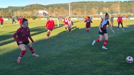 A Milli Kadın Futbol Takımı'nın Sırbistan maçı ücretsiz