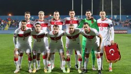 A Milli Takım FIFA dünya sıralamasında geriledi
