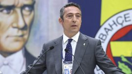 Ali Koç: UEFA'nın yaptırım riski söz konusu