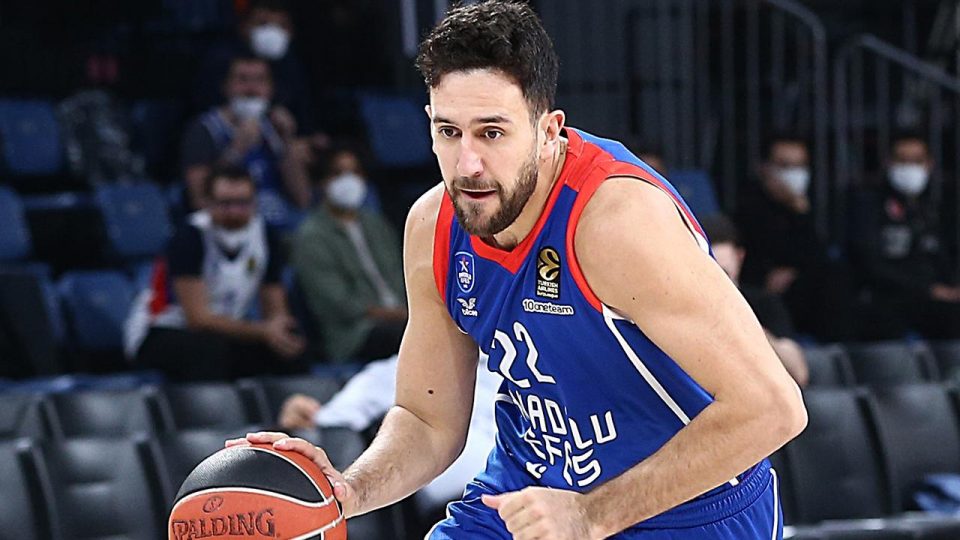 Anadolu Efes Rusya deplasmanında