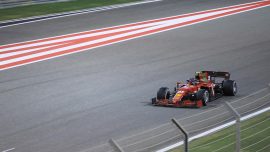 Bahreyn Grand Prix'si 2036'ya kadar Formula 1'de