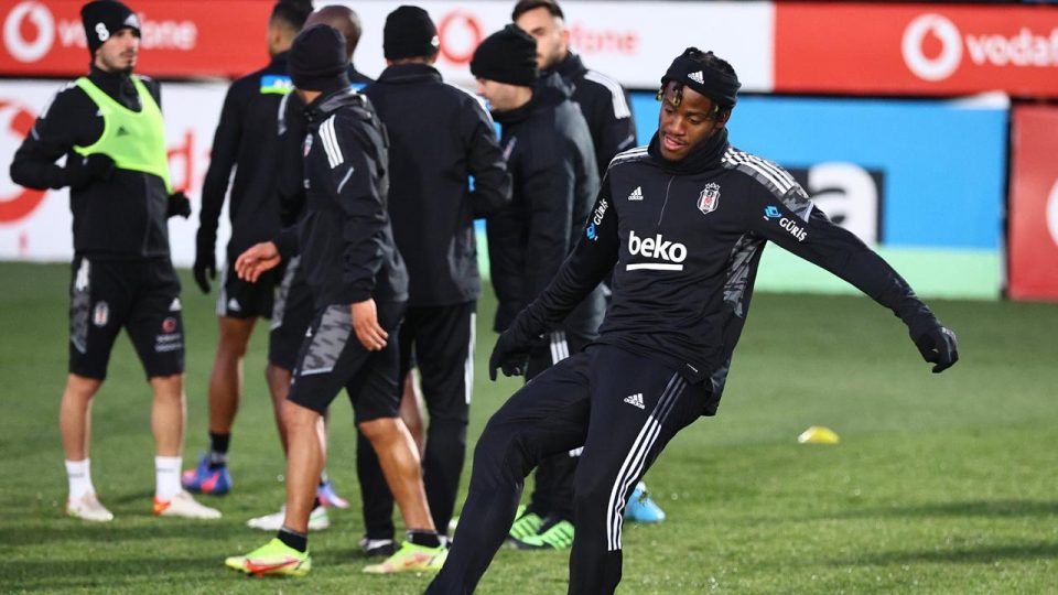 Beşiktaş’ta eksikler can sıkıyor