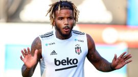 Beşiktaş'ta Valentin Rosier Göztepe maçında yok