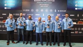 Elektrikli otomobil yarışı ilk kez Türkiye'ye yapılacak