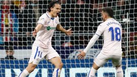 Enes Ünal İspanya'da gollerine devam ediyor