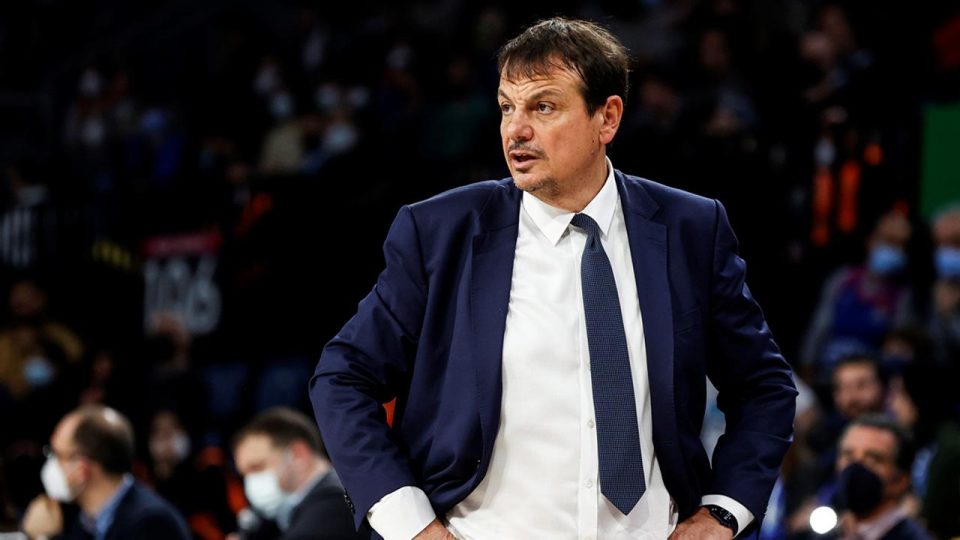 Ergin Ataman: Savaşı durdurun
