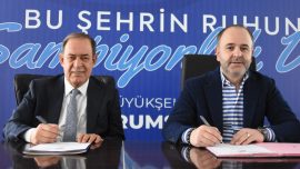Erzurumspor'da Yücel İldiz dönemi başladı