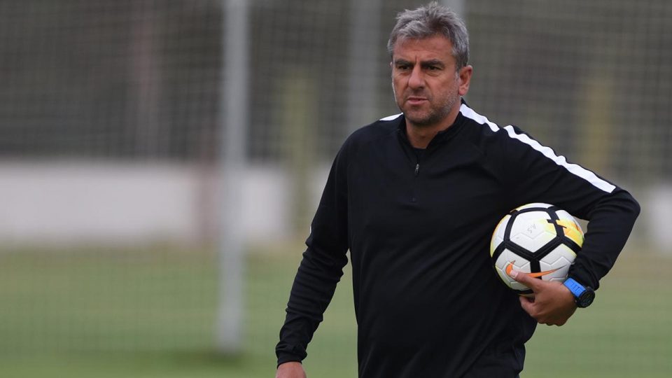 Eyüpspor’da Hamza Hamzaoğlu dönemi