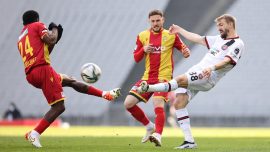 Fatih Karagümrük Yeni Malatyaspor'u ağırlıyor