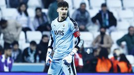 Fenerbahçe Altay sevinci