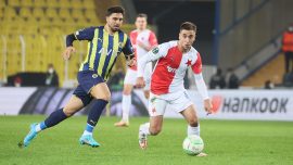 Fenerbahçe Avrupa'da tur için sahaya çıkacak