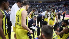 Fenerbahçe Beko eski günlerine dönüş sinyali veriyor