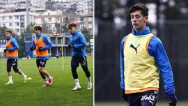 Fenerbahçe'de gençler daha fazla süre alacak