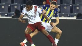 Fenerbahçe'nin rakibi Hatayspor