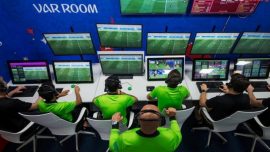 FIFA "SAOT" sistemi ile ofsayt hatalarını azaltmak istiyor