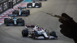 Formula 1'e koronavirüs aşı zorunluluğu geliyor
