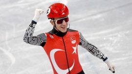 Furkan Akar Pekin'de yaşadıklarını anlattı