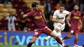 Galatasaray Göztepe'ye konuk olacak