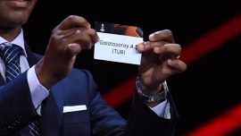 Galatasaray'ın rakibi belli oluyor