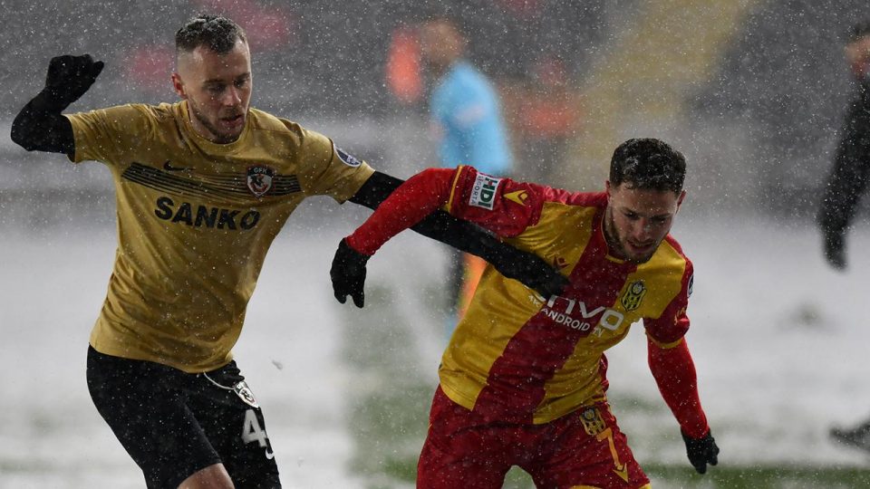 Gaziantep FK erteleme maçında Yeni Malatyaspor’u ağırlayacak