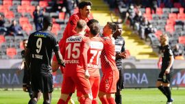 Gaziantep FK'dan Sivasspor'a farklı tarife